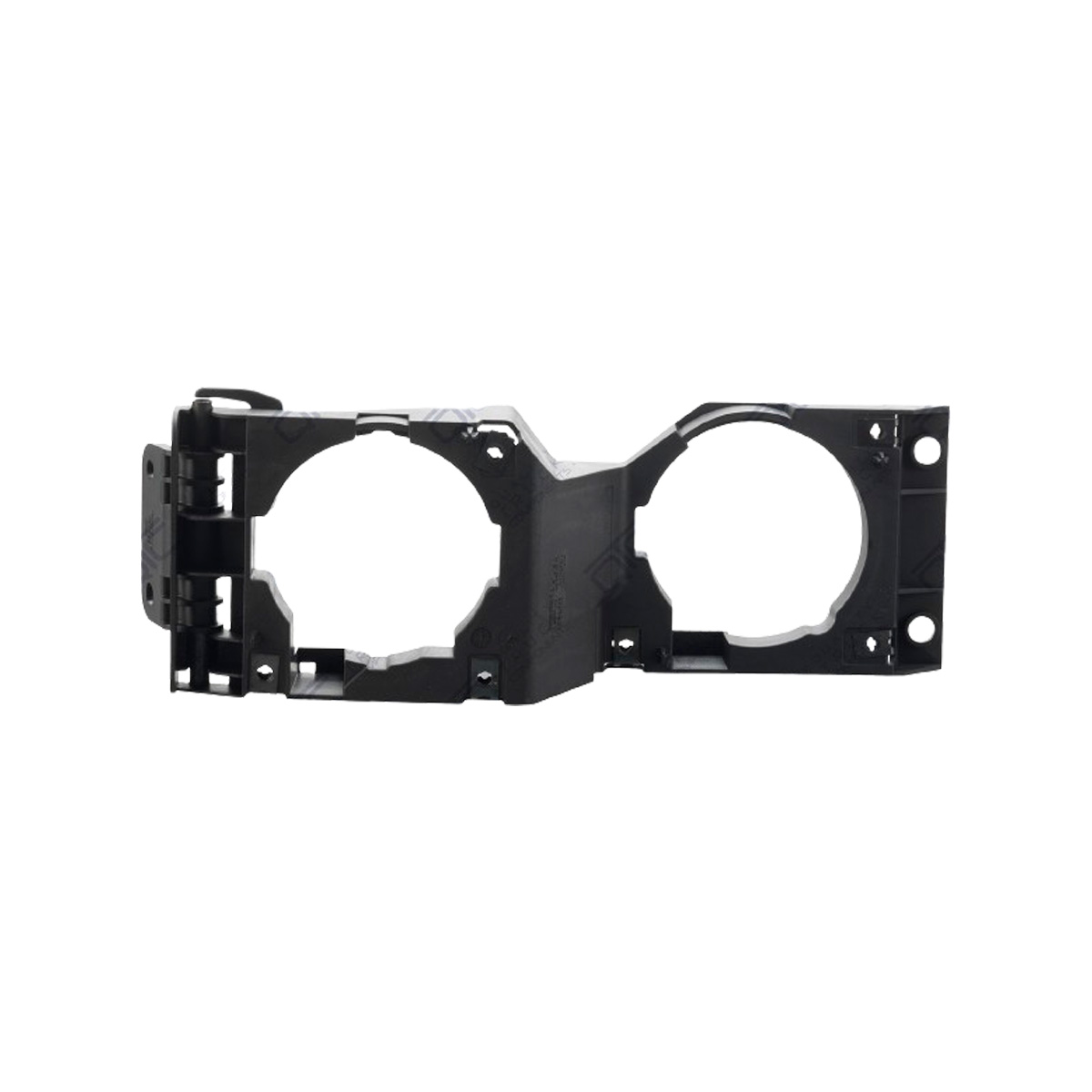 Supporto Fendinebbia Sinistro Adatto a Scania R CR dal 2004 al 2009