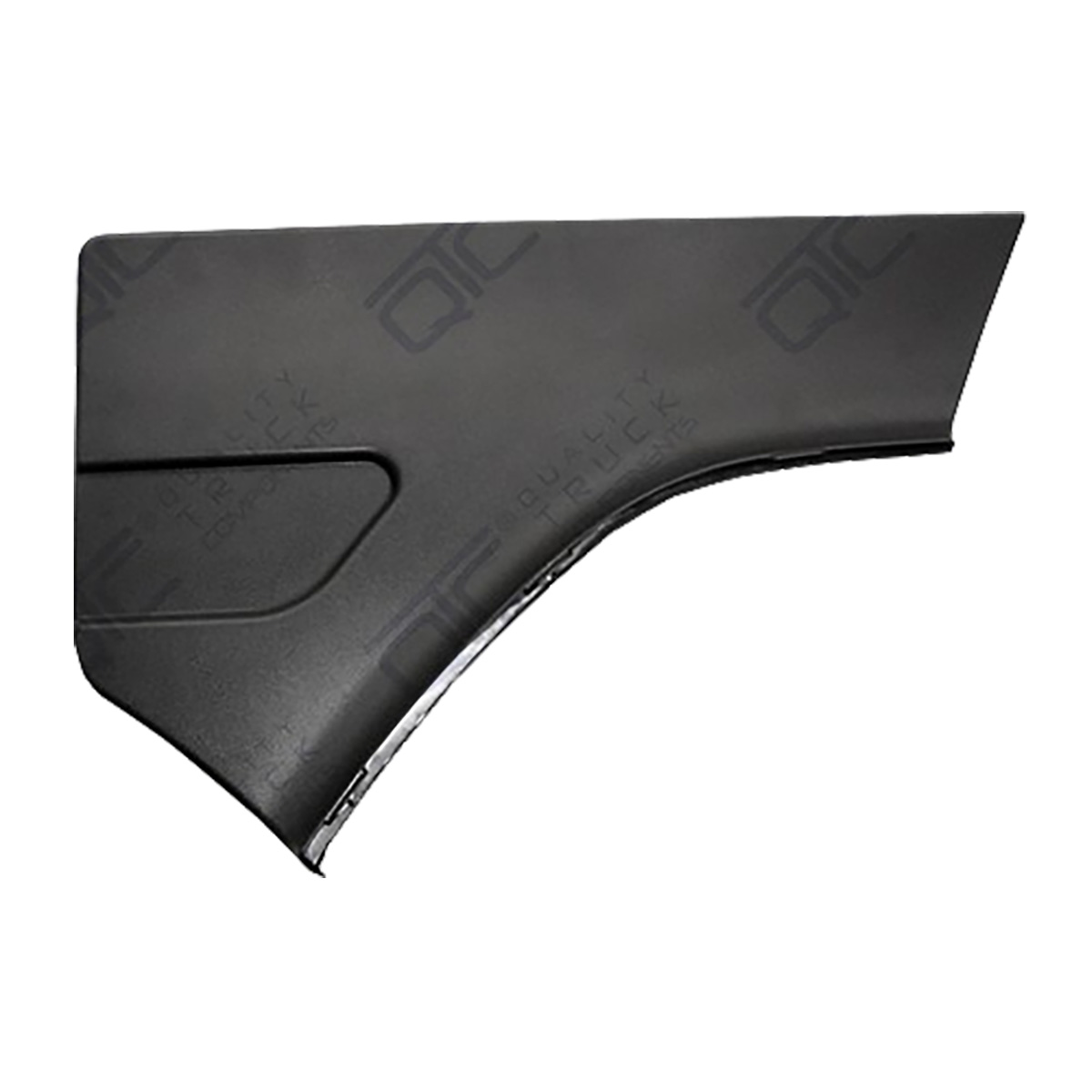 Cornice Passaruota Destro Adatto a Scania R CR dal 2004 al 2009