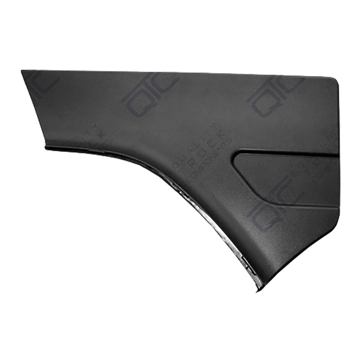 Cornice Passaruota Sinistro Adatto a Scania R CR dal 2004 al 2009