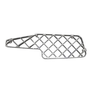 Piastra Pedana Superiore Destra Adatto a Scania R CR dal 2004 al 2009