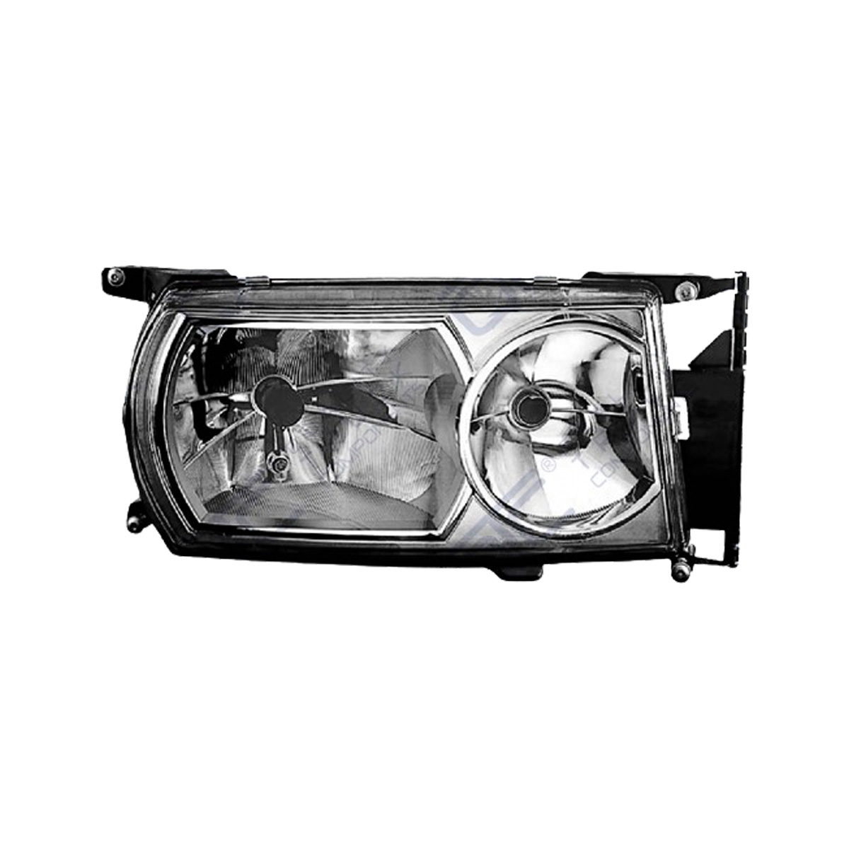Faro Xenon Destro Adatto a Scania R CR CP dal 2004 al 2009
