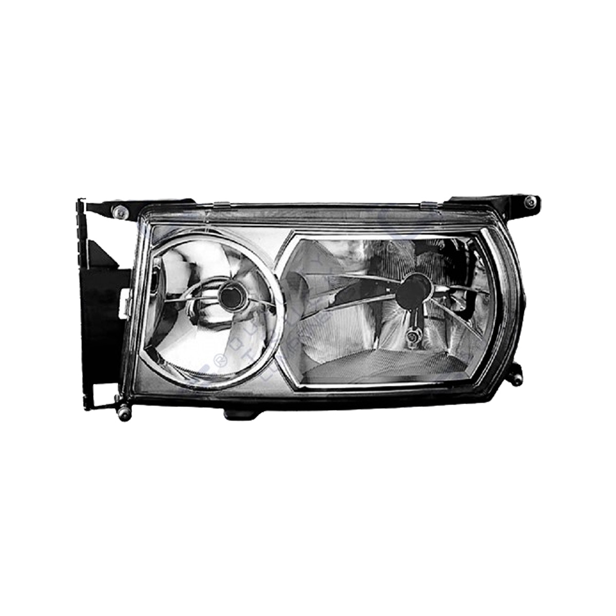 Faro Xenon Sinitro Completo Adatto a Scania R CR CP dal 2004 al 2009