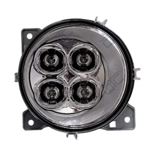Fendinebbia LED Destro Adatto a Scania R CR dal 2004 al 2009