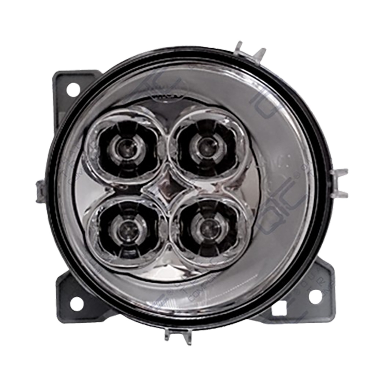Fendinebbia LED Destro Adatto a Scania R CR dal 2004 al 2009
