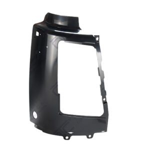 Cornice Esterna Alloggiamento Faro Destro Adatto a Volvo FH2 2002 - 2008