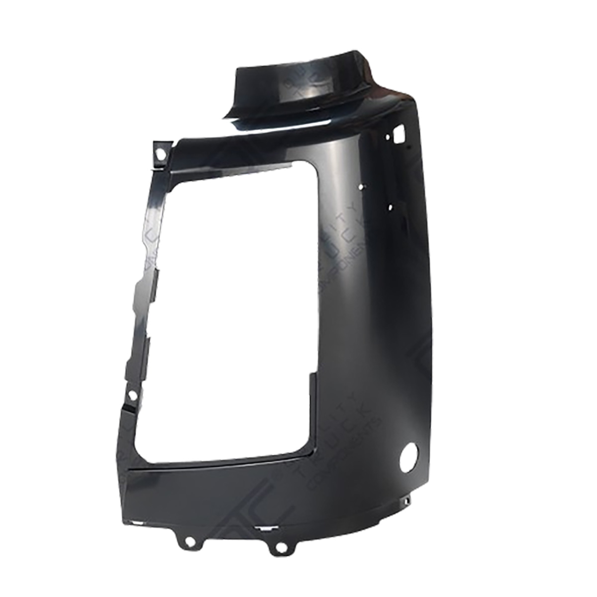 Cornice Esterna Alloggiamento Faro Sinistro Adatto a Volvo FH2 2002 - 2008