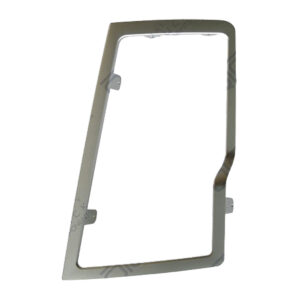 Modanatura Faro Sinistro Argentata Adatto a Volvo FH2 2002 - 2008