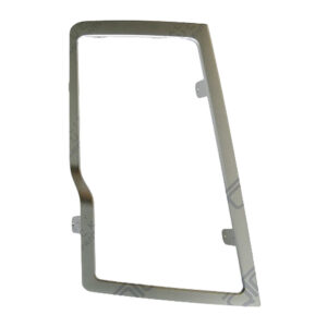 Modanatura Faro Destro Argentata Adatto a Volvo FH2 2002 - 2008