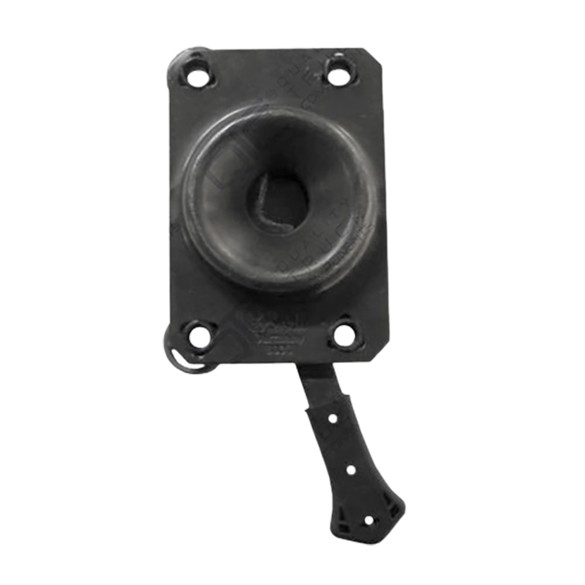 Serratura Ambidestra Pannello Frontale Adatto a Volvo FH2 2002 - 2008