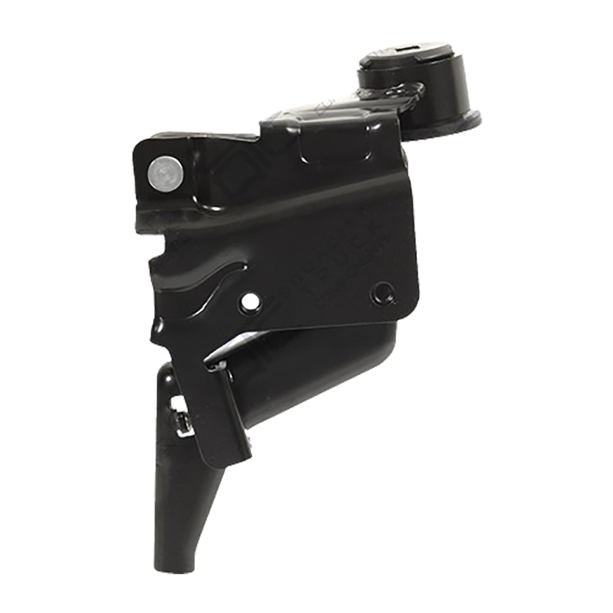 Supporto Serratura Destro per Pannello Frontale Adatto a Volvo FH2 2002 - 2008