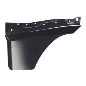 Estensione Porta Sinistra Adatto a Volvo FH3 2008 - 2012