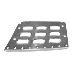 Piastra Pedana Inferiore Centrale Destra Adatto a Volvo FH3 2008 - 2012