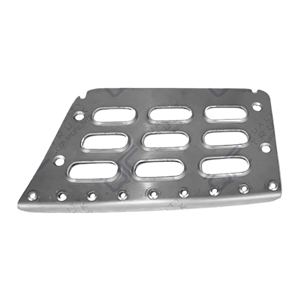 Piastra Pedana Inferiore Centrale Destra Adatto a Volvo FH3 2008 - 2012