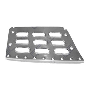 Piastra Pedana Inferiore Centrale Sinistra Adatto a Volvo FH3 2008 - 2012