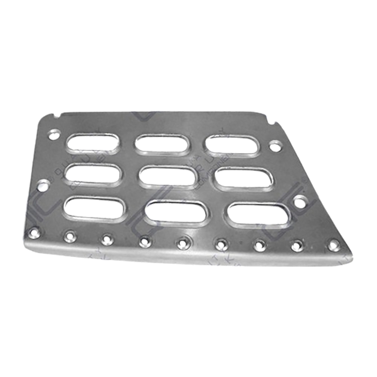 Piastra Pedana Inferiore Centrale Sinistra Adatto a Volvo FH3 2008 - 2012