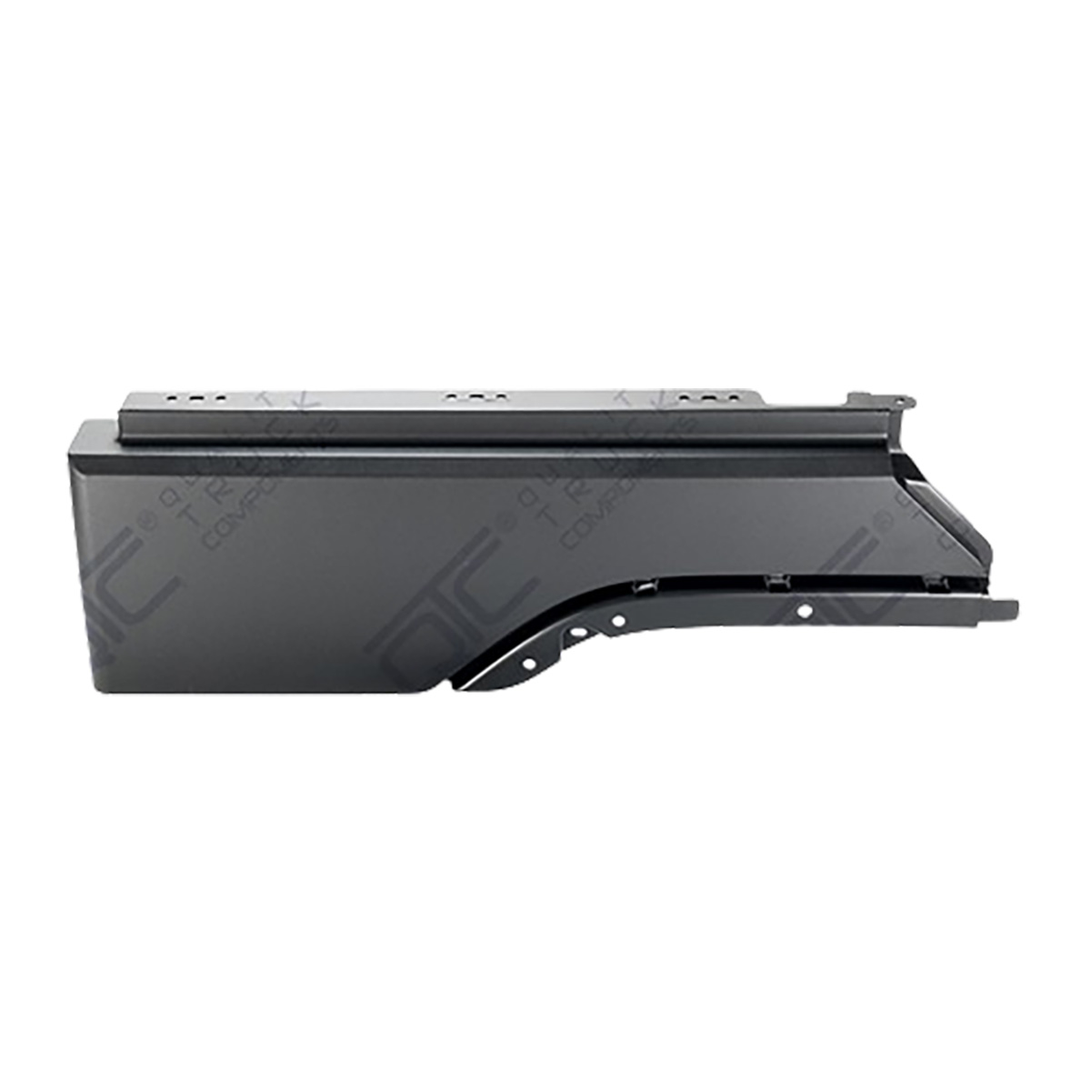 Prolungamento Pedana Parafango Superiore Destro Adatto a Volvo FH3 2008 - 2012
