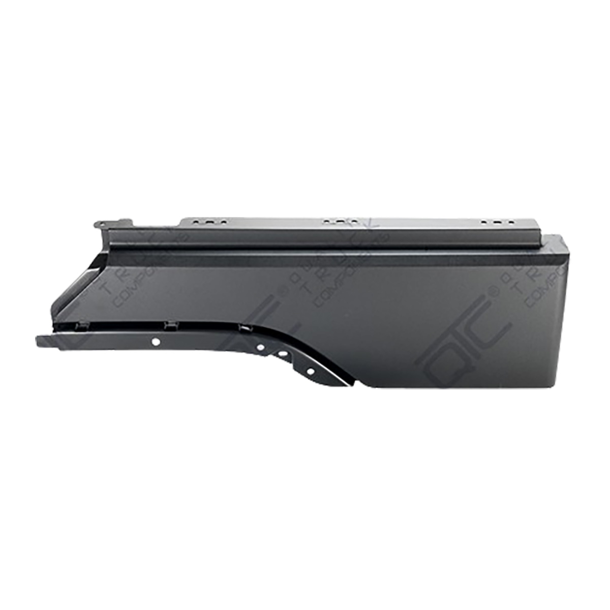 Prolungamento Pedana Parafango Superiore Sinistro Adatto a Volvo FH3 2008 - 2012