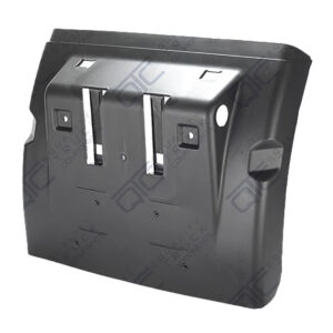 Semi Parafango Ant/Post Destro/Sinistro senza Staffe Adatto a Volvo FH2 2002 - 2009