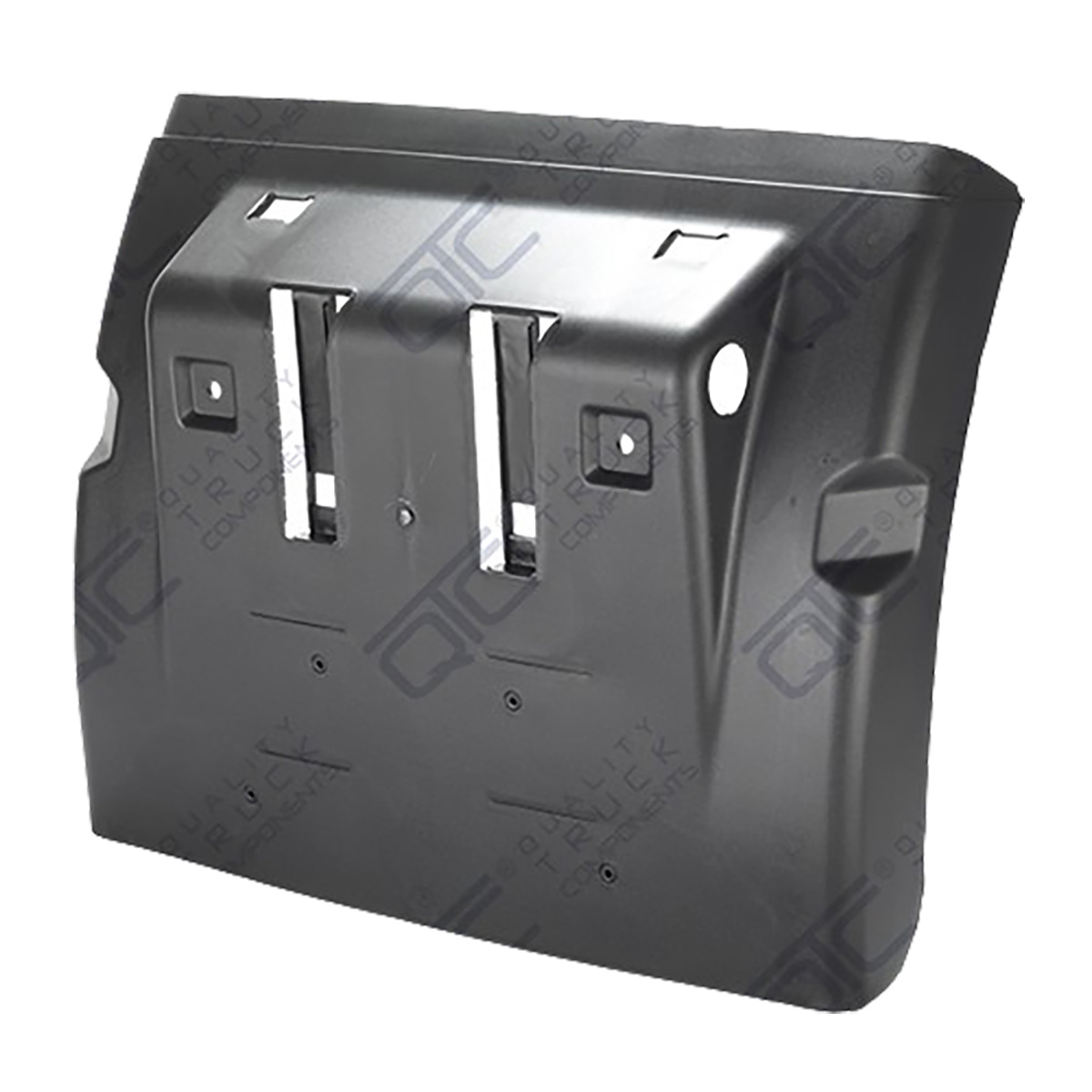 Semi Parafango Ant/Post Destro/Sinistro senza Staffe Adatto a Volvo FH2 2002 - 2009
