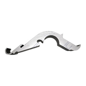 Staffa Superiore in alluminio per Parafango Adatto a Volvo FH2 2002 - 2009