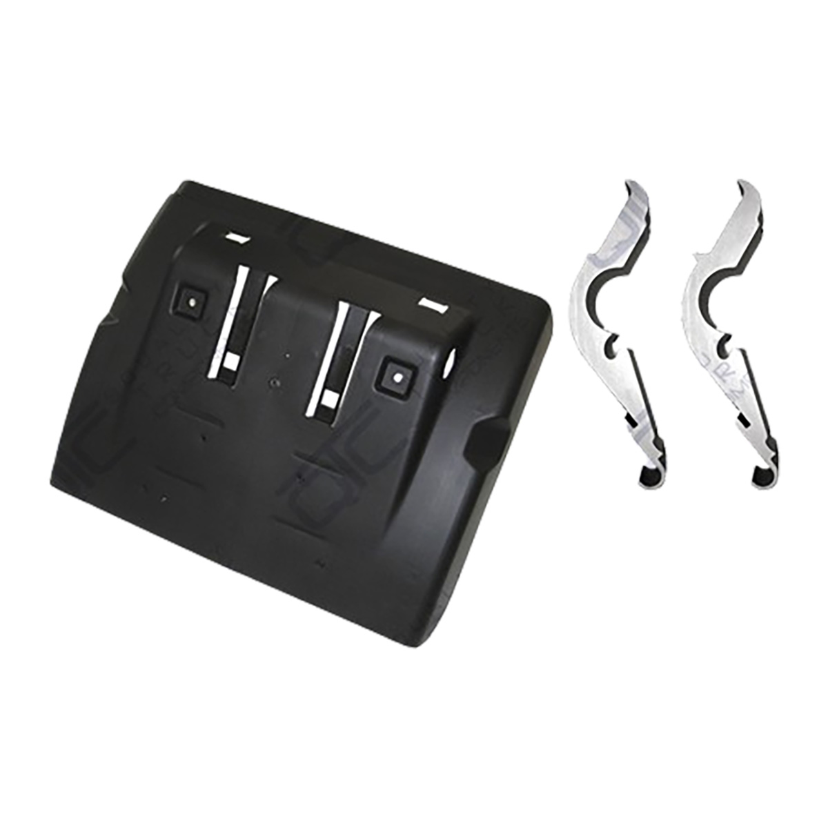 Semi Parafango Ant/Post Destro/Sinistro con Staffa Adatto a Volvo FH2 2002 - 2009