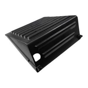 Coperchio Batteria con Foro Interruttore Adatto a Volvo FH2 2002 - 2009