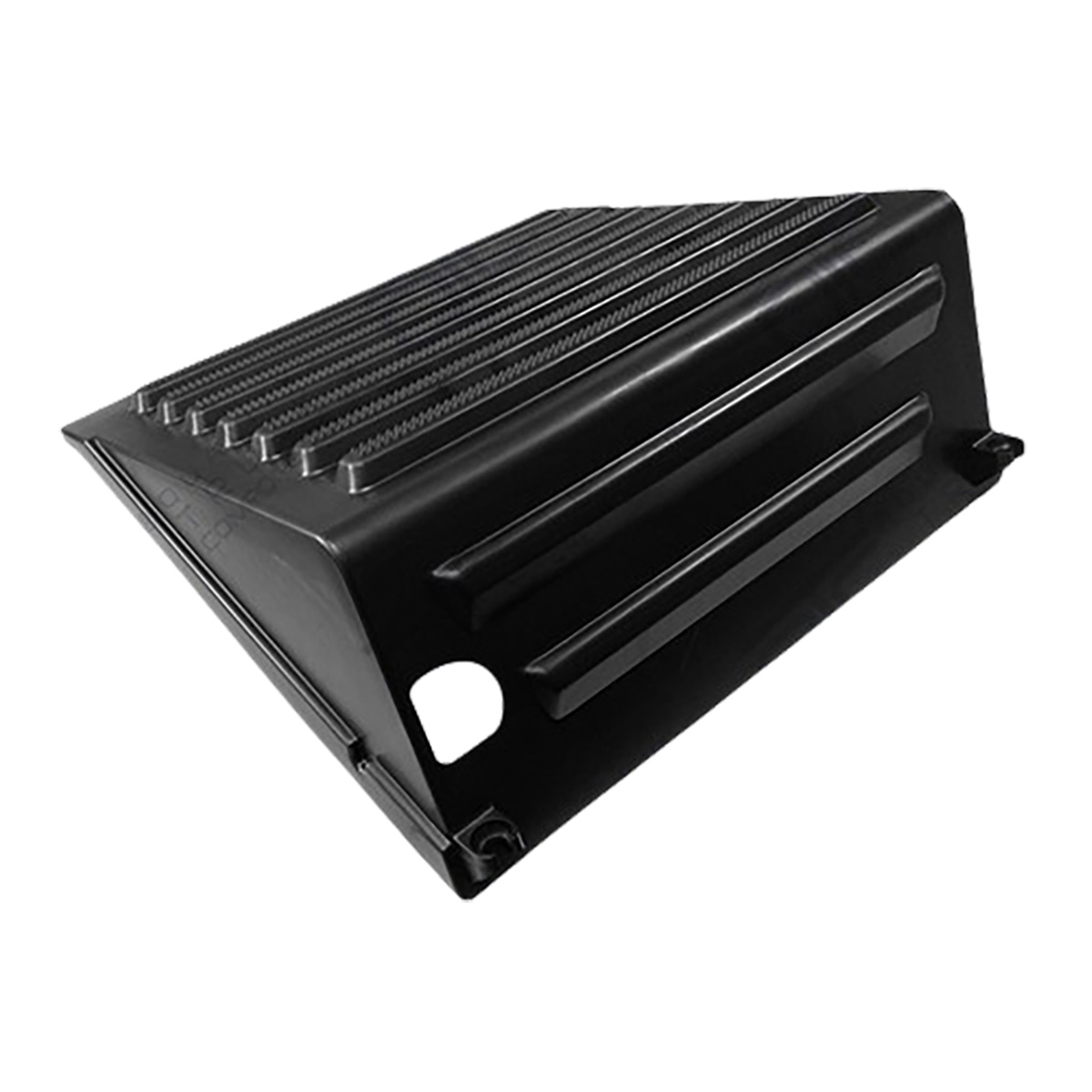 Coperchio Batteria con Foro Interruttore Adatto a Volvo FH2 2002 - 2009