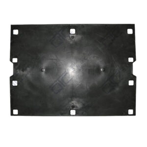 Copertura Interna Parafango Adatto a Volvo FH2 2002 - 2009