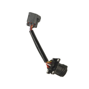 Cavo Adattatore per Faro da Quadrato a Rotondo Adatto a Volvo FH2 2002 - 2008