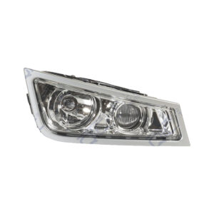 Fendinebbia con Svolta Assistita Destro Adatto a Volvo FH3 2008 - 2012
