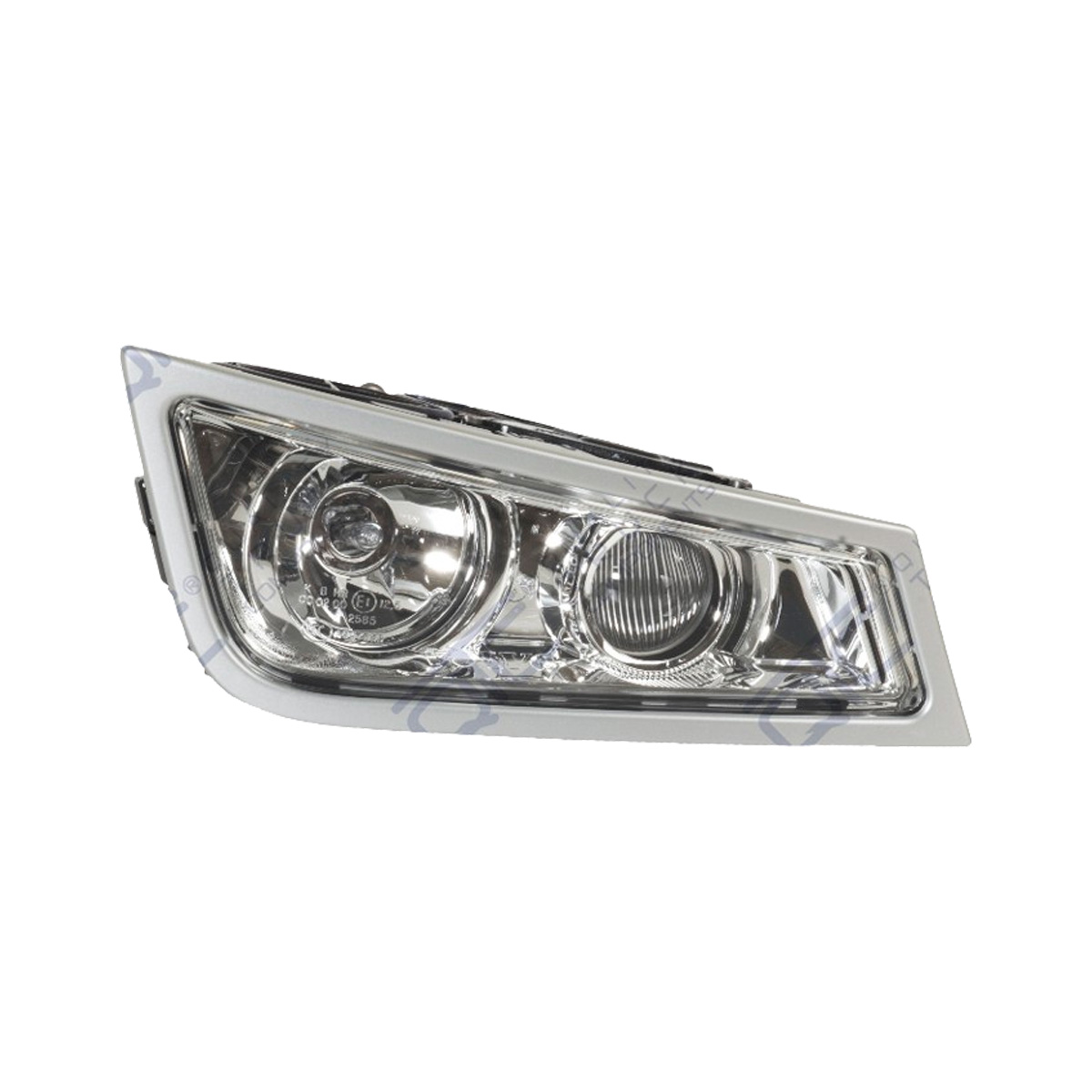 Fendinebbia con Svolta Assistita Destro Adatto a Volvo FH3 2008 - 2012