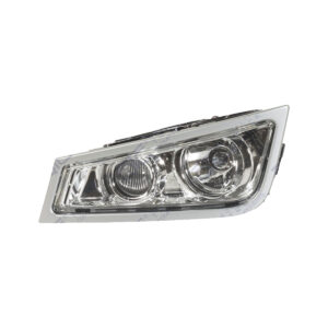 Fendinebbia con Svolta Assistita Sinistro Adatto a Volvo FH3 2008 - 2012