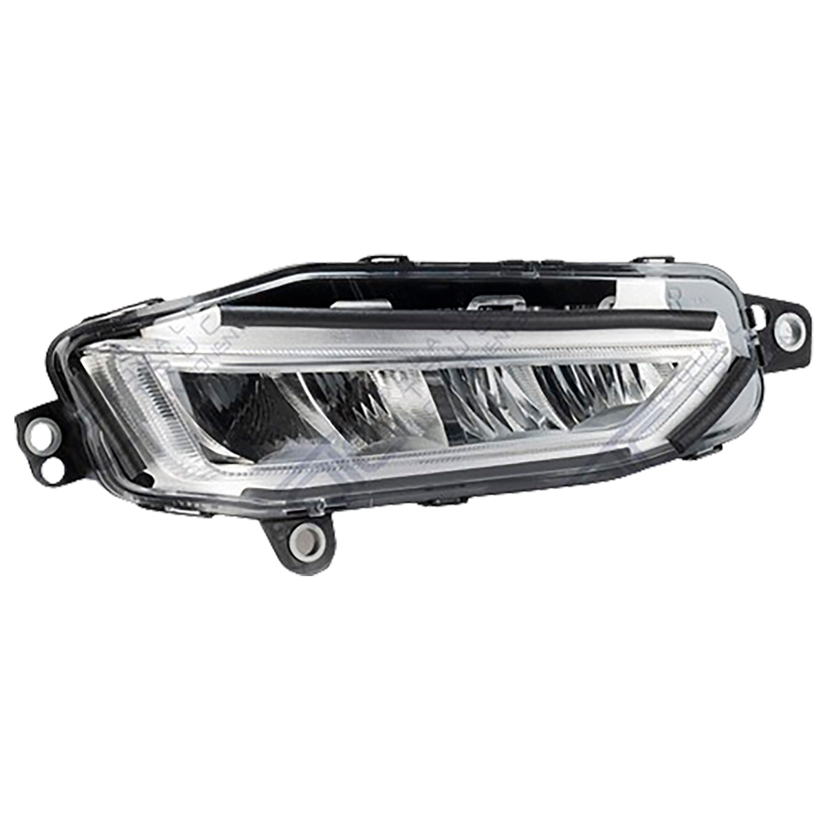 Fendinebbia Destro con Faro di Profondita' Adatto a Volvo FH4 B dal 2021 in poi