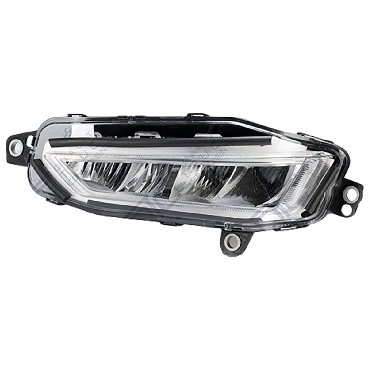 Fendinebbia Sinistro con Faro di Profondita' Adatto a Volvo FH4 B dal 2021 in poi