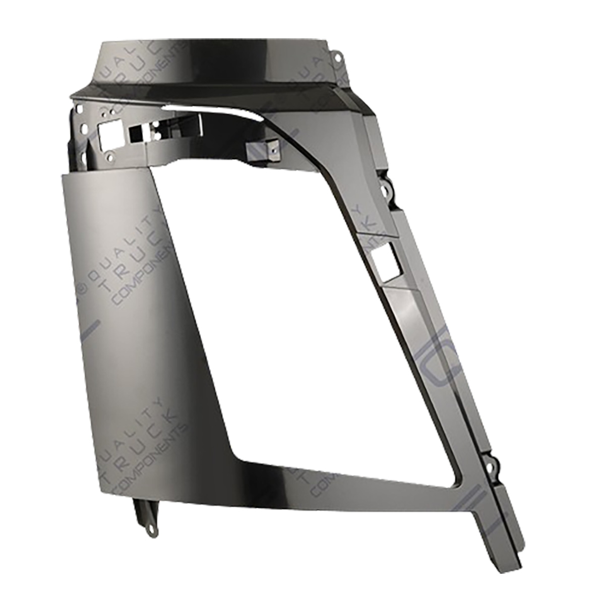Cornice Faro Destro Adatto a Volvo FH4 dal 2013 in poi
