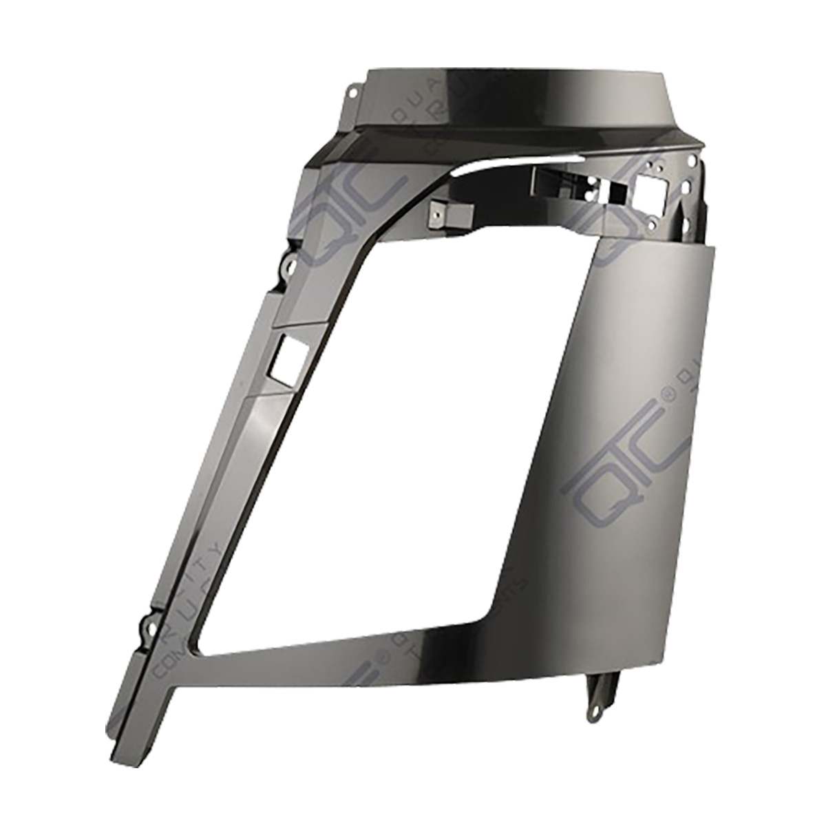 Cornice Faro Sinistro Adatto a Volvo FH4 dal 2013 in poi