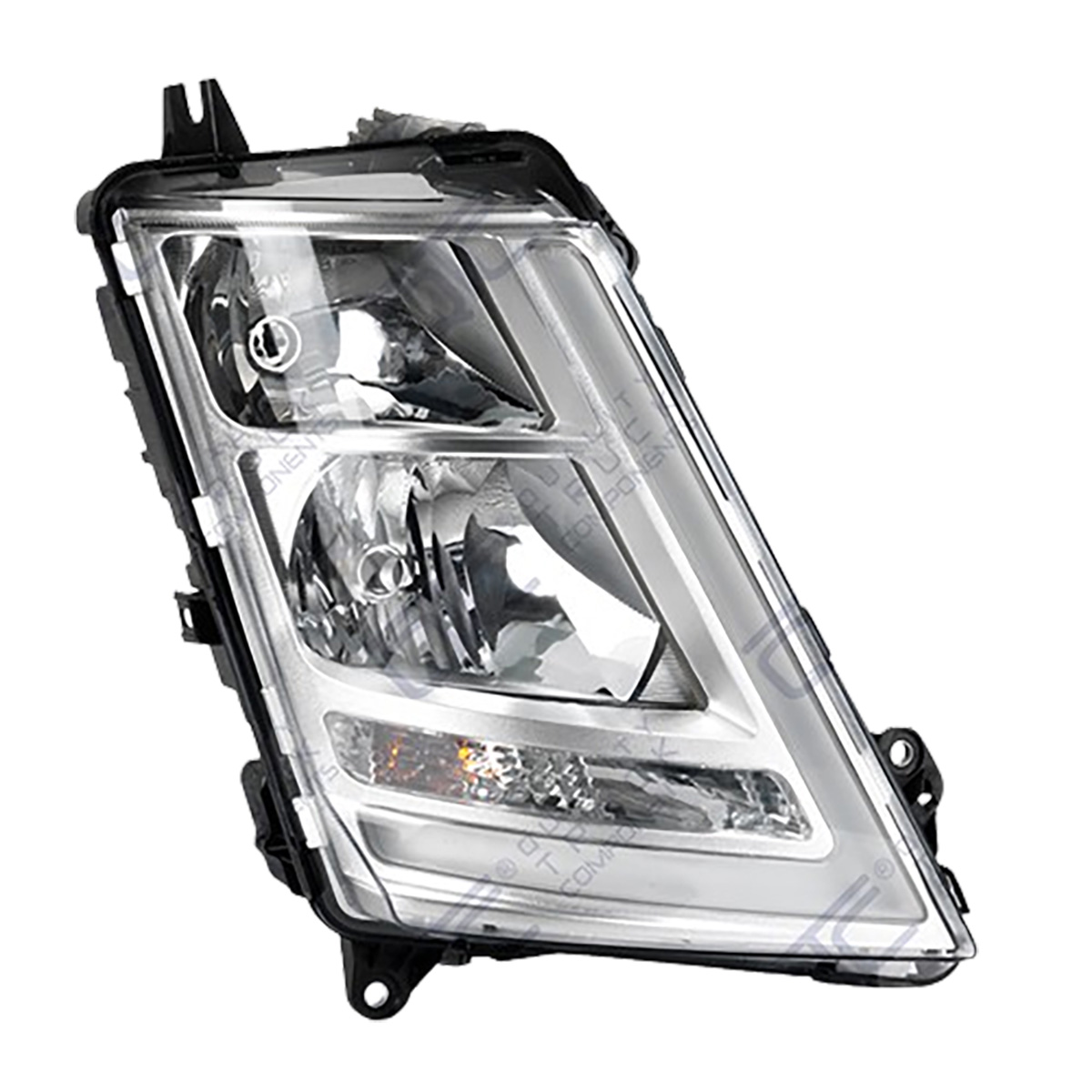 Proiettore H7 Destro Adatto a Volvo FH4 dal 2013 in poi