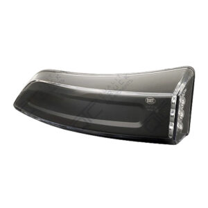 Luce Direzione Sinistra Nera Adatto a Volvo FH4 dal 2013 in poi