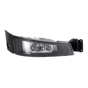 Fendinebbia Destro Nero Adatto a Volvo FH4 dal 2013 in poi