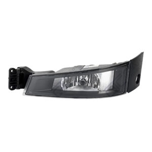 Fendinebbia Sinistro Nero Adatto a Volvo FH4 dal 2013 in poi