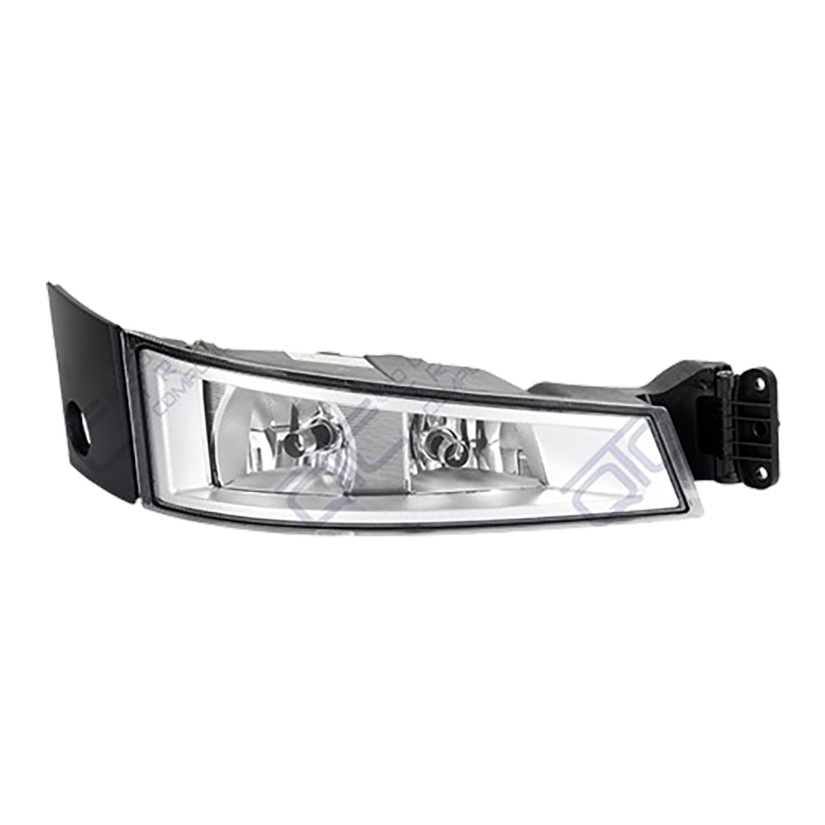 Fendinebbia con Svolta Assistita Destro Adatto a Volvo FH4 dal 2013 in poi