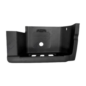 Pedana Sinistra 34 cm con Tappo Adatto a Mercedes Actros MP3 dal 2008 al 2011