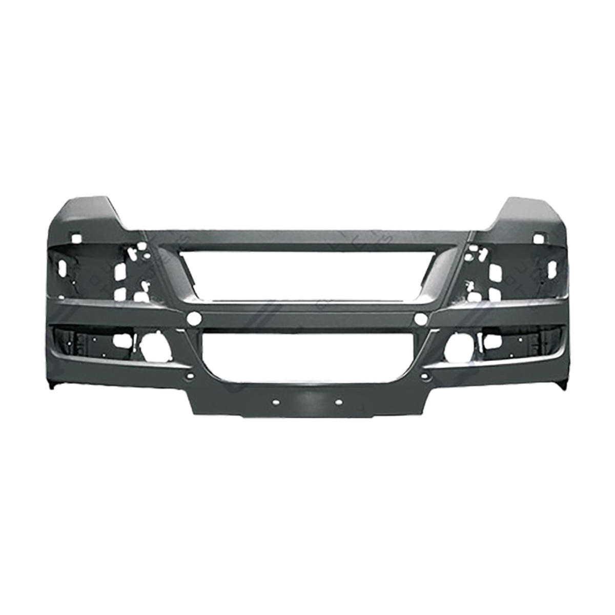 Paraurto Grigio Adatto a Man TGX 2007 - 2012