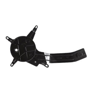 Supporto interno in alluminio per Grandangolo Sinistro Adatto a Scania Serie 4
