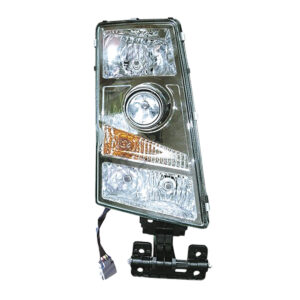 Faro Principale Destro Attacco Rettangolare Adatto a Volvo FH2 2002 - 2008