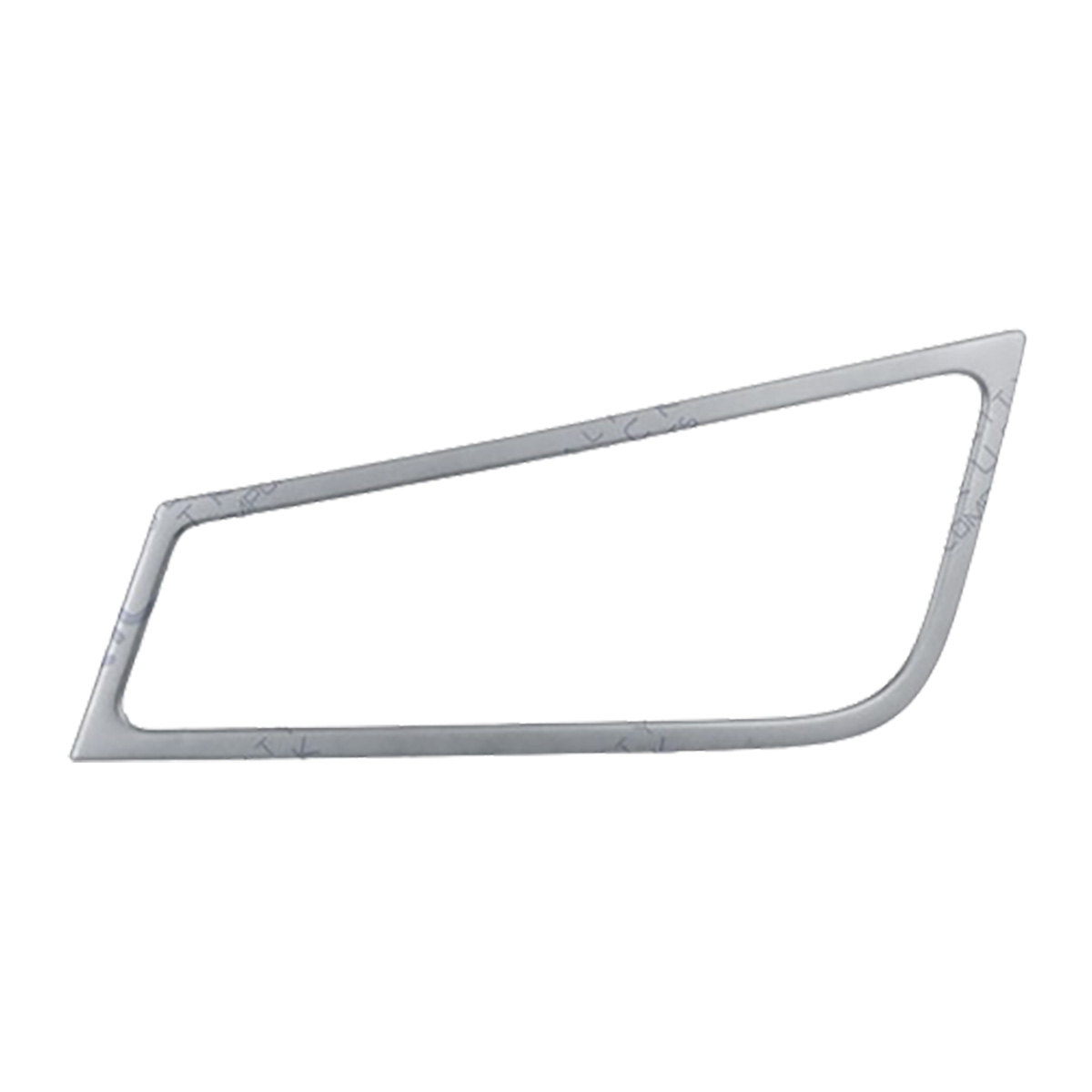 Cornice Fendinebbia Sinistro Argentata Adatto a Volvo FH3 2008 - 2012