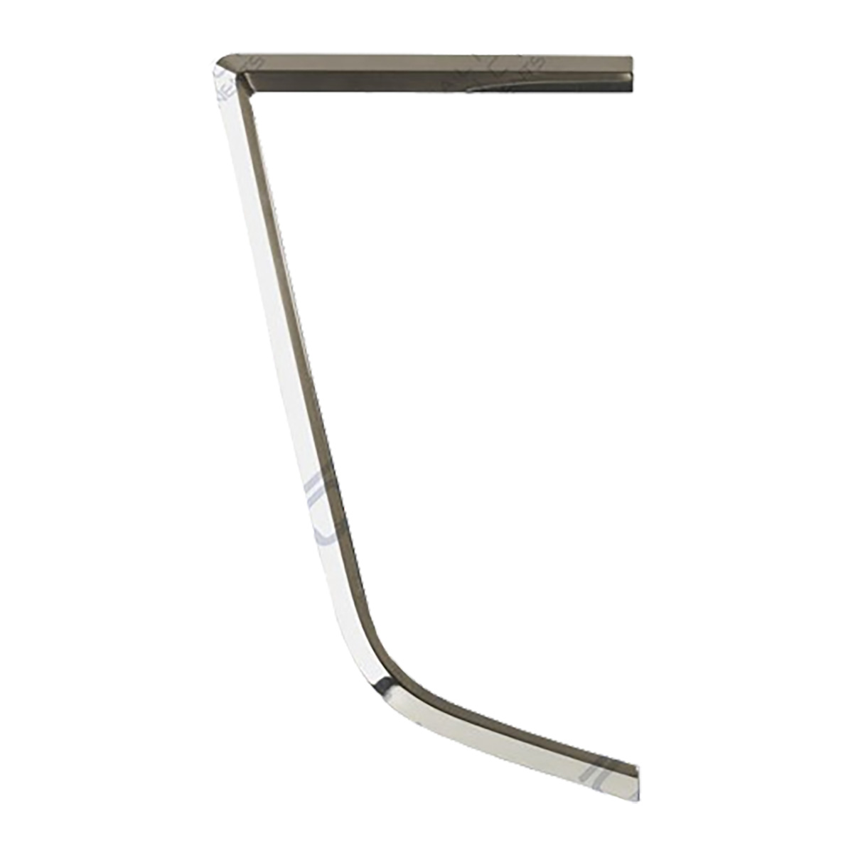 Modanatura Cromata Destra Adatto a Volvo FH3 2008 - 2012