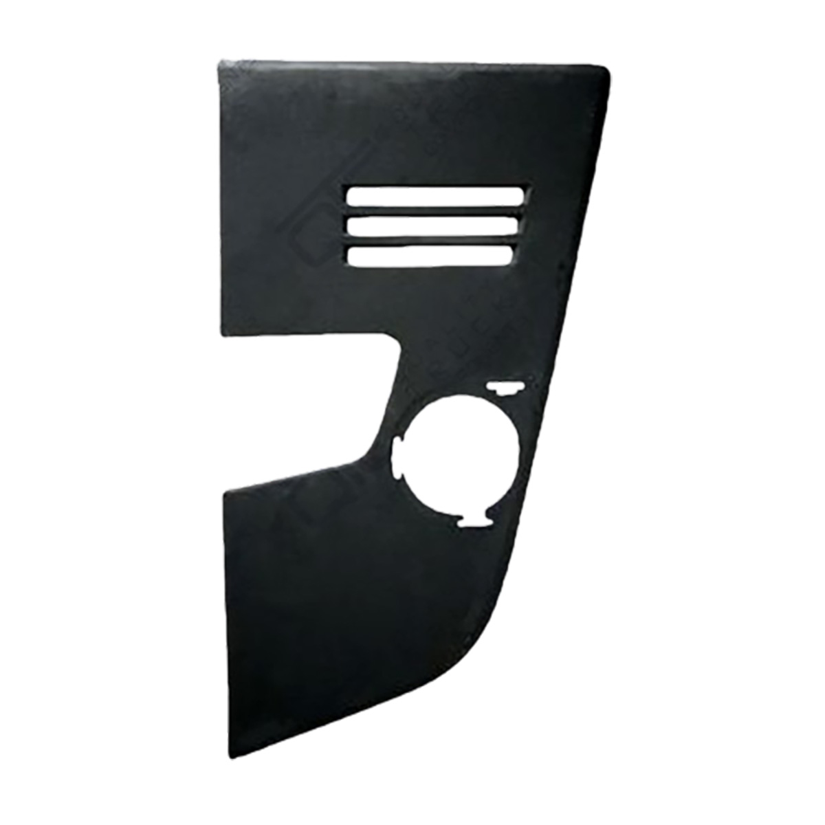 Copertura Griglia Inferiore con Buco per Sensore Sinistra Adatto a Volvo FH3 2008 - 2012