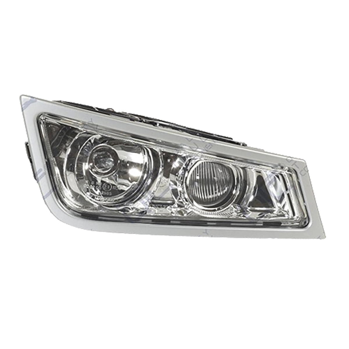 Fendinebbia con Faro di Profondita' Destro Adatto a Volvo FH3 2008 - 2012