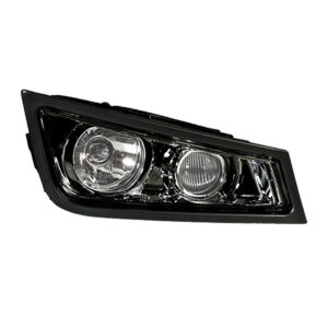 Fendinebbia con Faro di Profondita' Destro Nero Adatto a Volvo FH3 2008 - 2012